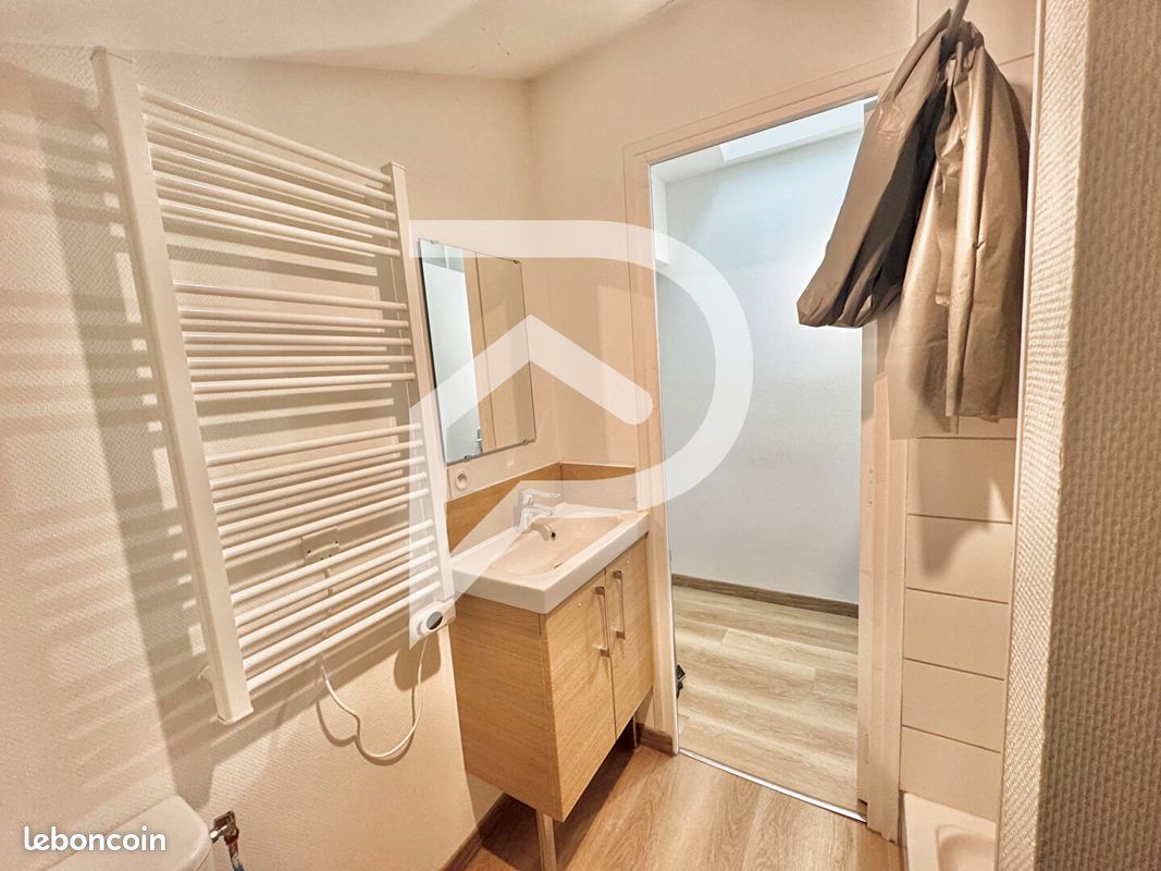 Appartement a louer blois - 1 pièce(s) - 16 m2 - Surfyn