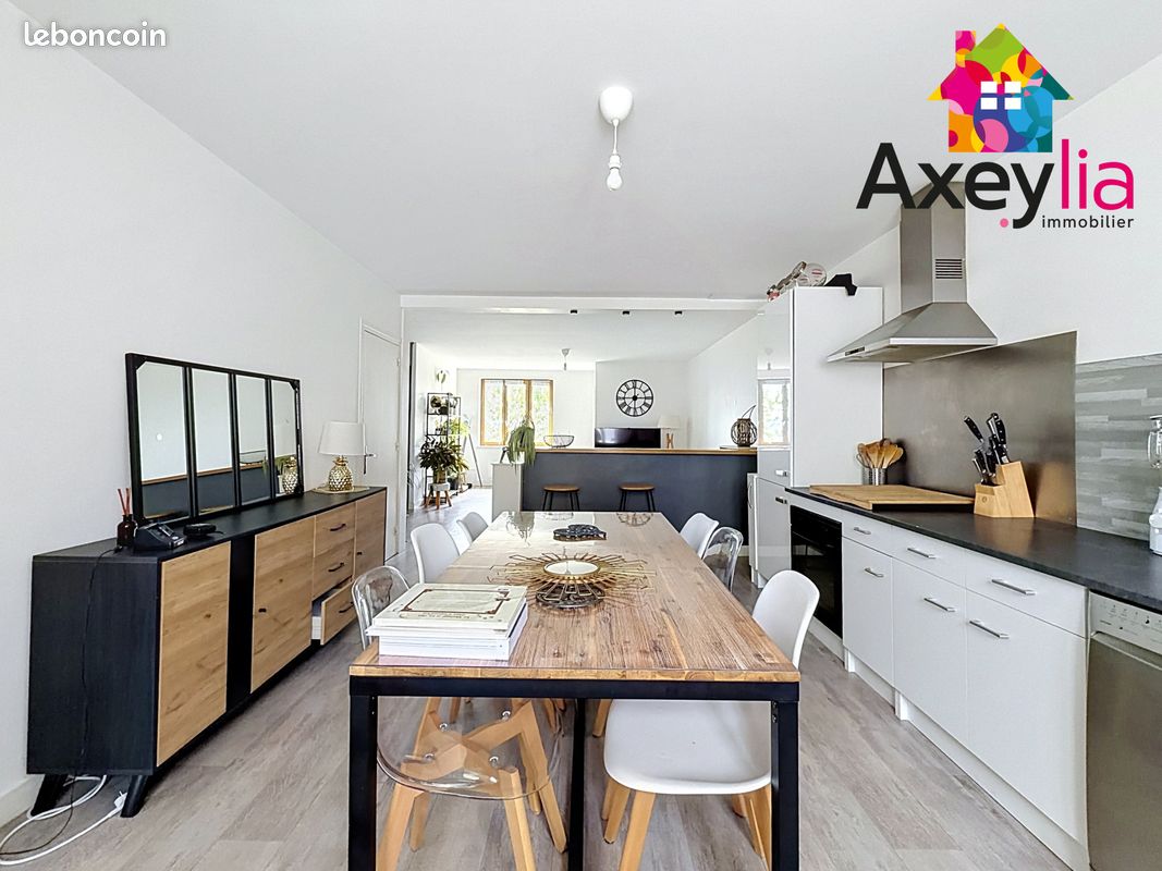 Maison 4 pièces 108 m² · à Neulise · 108 m² · 750 €/mois