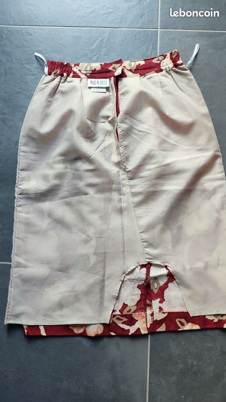 Jupe aquaverde 38 (image 8)