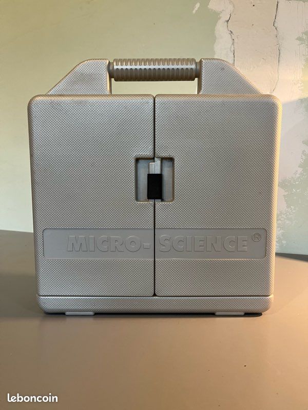 Microscope Micro-Science (image 1)