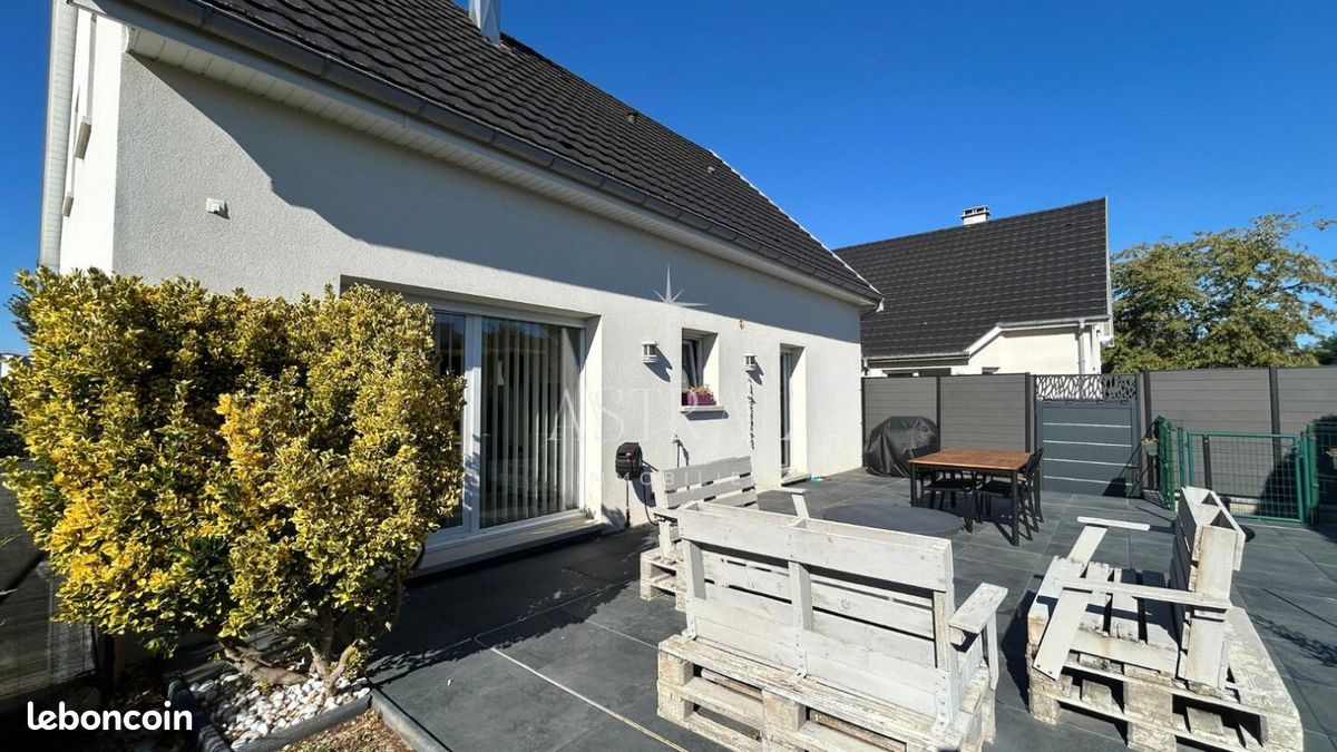 Maison 6 pièces 121 m² · à Brunstatt-Didenheim · 121 m² · 479 500 €