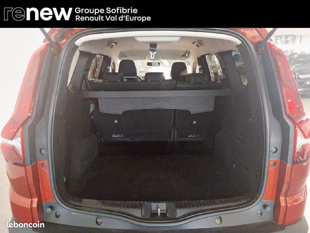 Dacia Jogger TCe 110 5 places SL Extreme + (image 6)