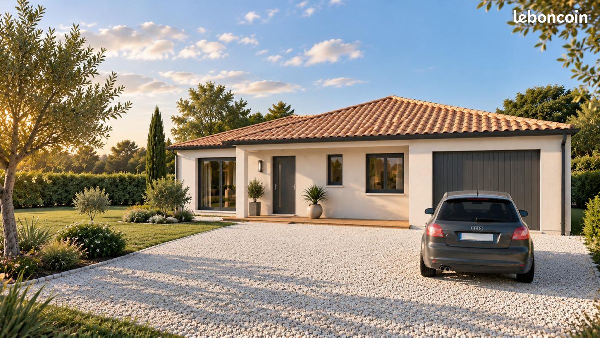 Maison 4 pièces 120 m² · à Estillac · 120 m² · 295 900 €