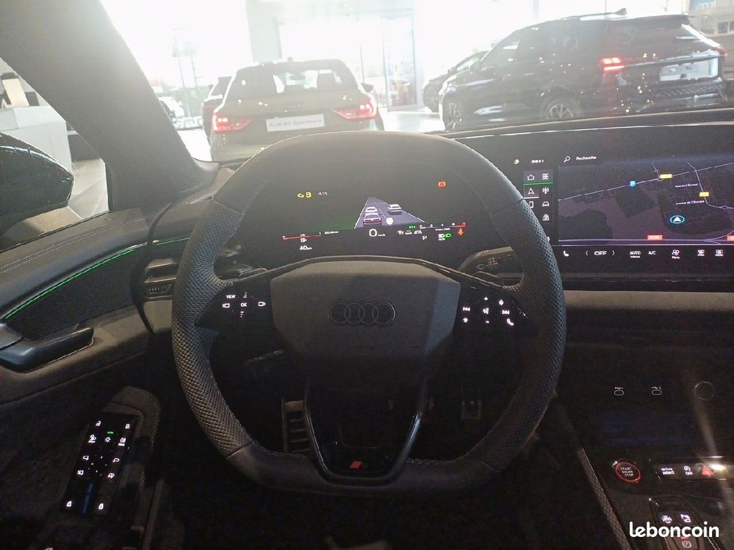 AUDI A5 TFSI 204 ch S tronic 7 Quattro S line (image 11)