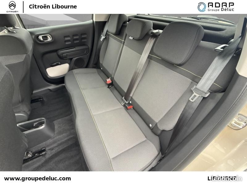 Citroen C3 1.2 PureTech 83ch S&S MAX (image 6)