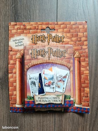 Carte Mémoire 59 Duo GameCube Harry Potter | Rakuten