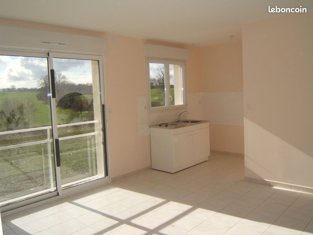 Appartement 3 pièces 56 m² · à Meslay-du-Maine · 56 m² · 475 €/mois