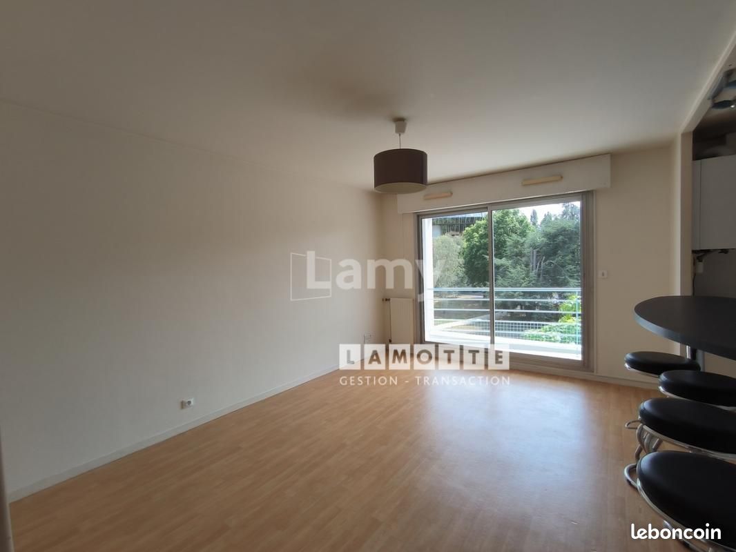 Appartement 1 pièce 31 m² · à Rennes · 31 m² · 527 €/mois