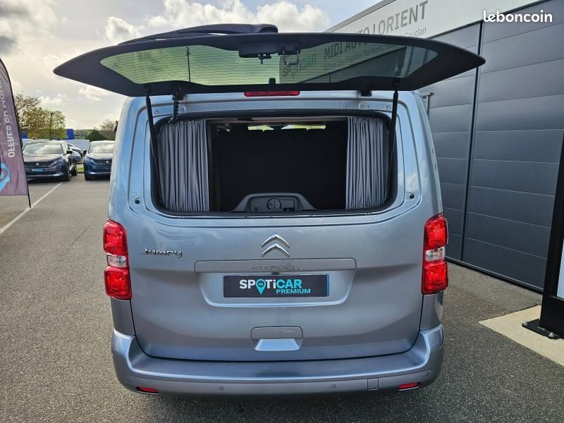 Citroen Jumpy Fg AMENAGE M 2.0 BlueHDi 145 Pack Premium Connect EAT8 + OPTIONS (image 40)