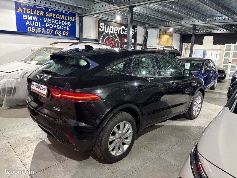 Jaguar E-Pace 2.0 D 150 CH AWD BVA R-DYNAMIC FINANCEMENT DISPONIBLE (image 3)