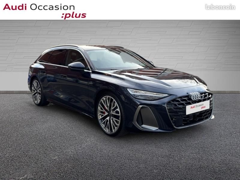 Audi A6 Avant 2.0 TFSI 367ch e-hybrid S line Quattro S tronic 7 (image 4)