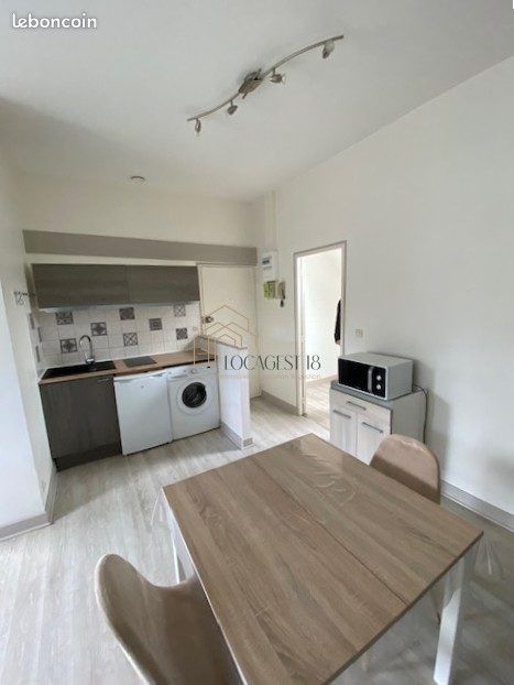 Appartement a louer bourges - 2 pièce(s) - 34 m2 - Surfyn