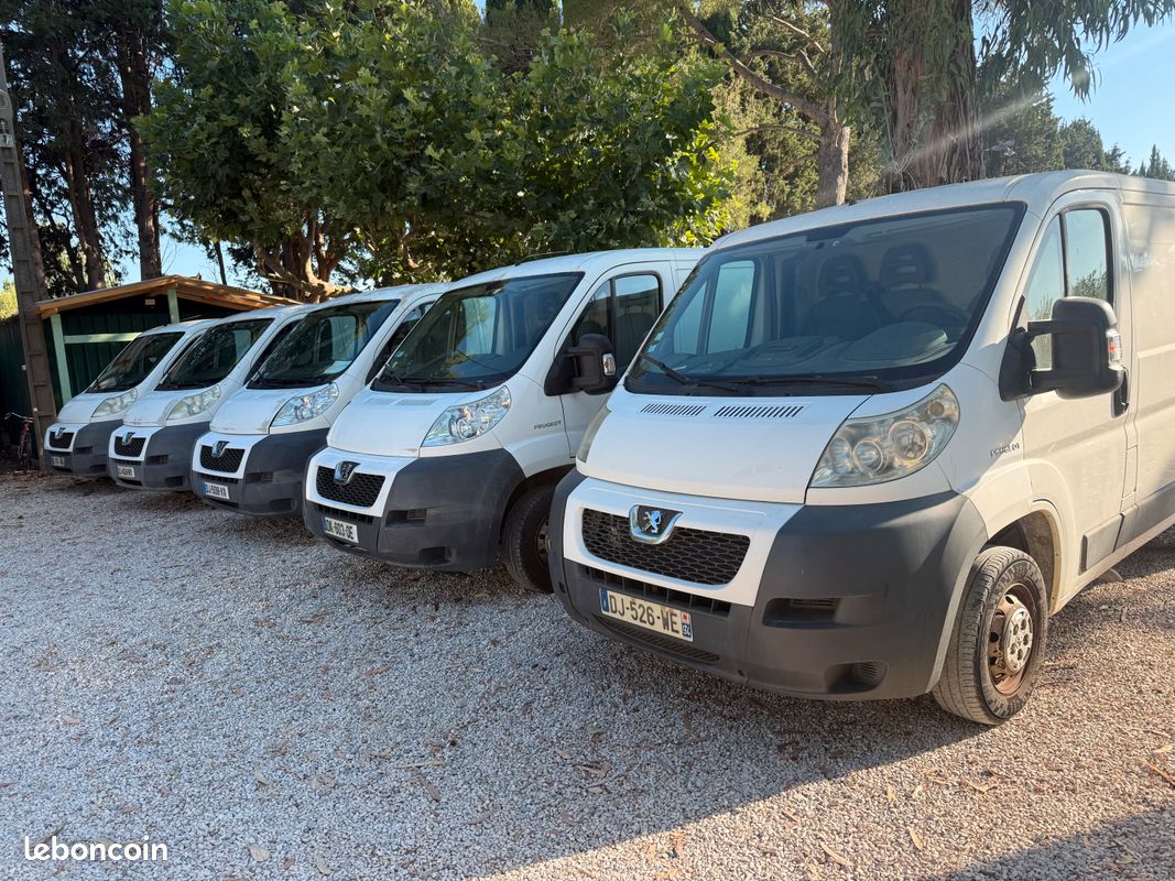 Peugeot Boxer L2H1 Fourgon (image 10)