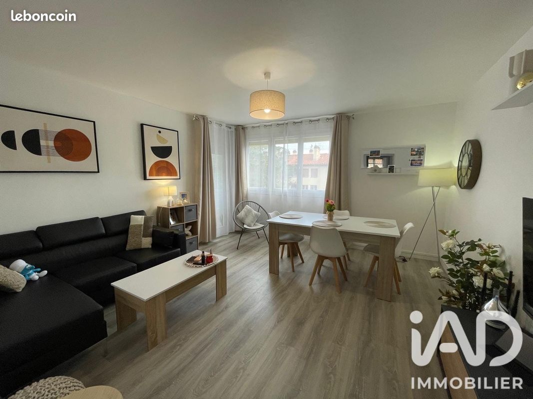 Appartement 3 pièces 63 m² · à Perpignan · 63 m² · 69 000 €