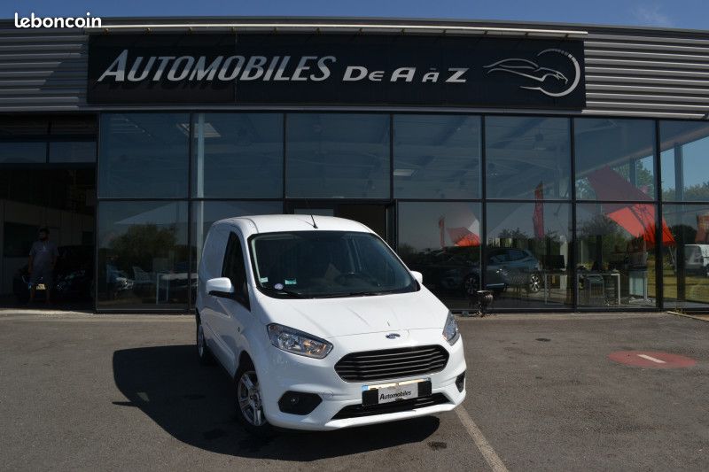 Ford TRANSIT COURIER 1.0E 100CH LIMITED (image 1)