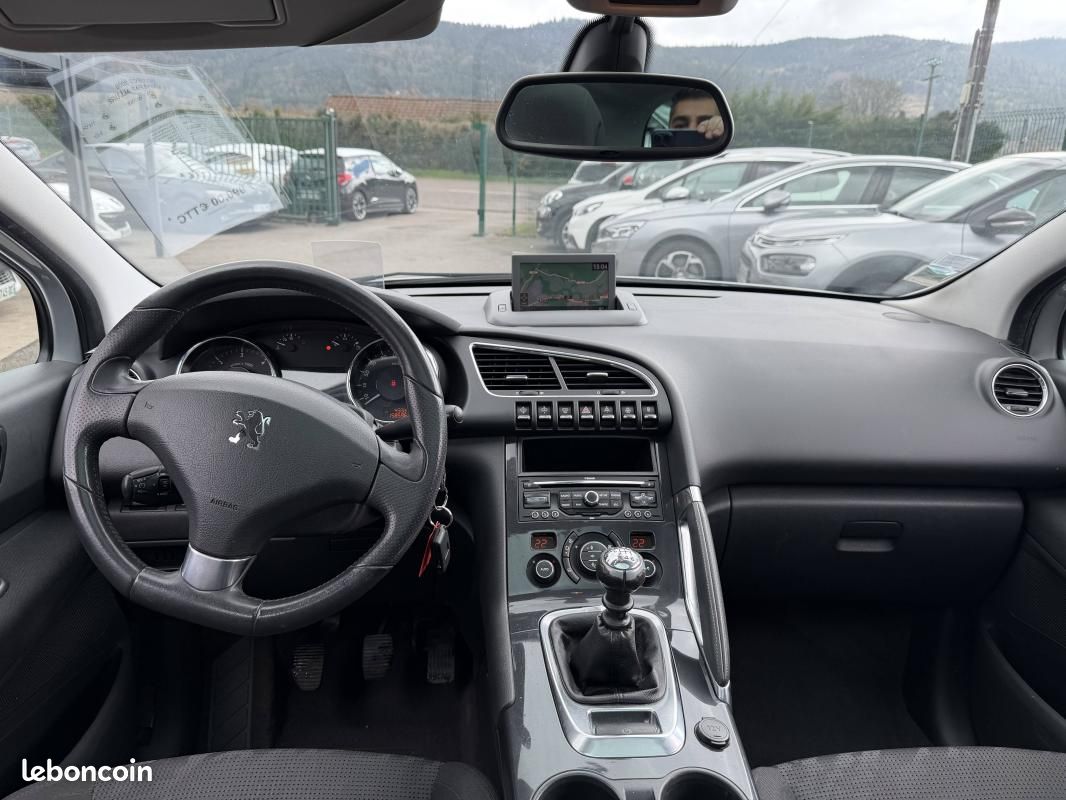 Peugeot 3008 1.6 HDi112 FAP Allure (image 6)