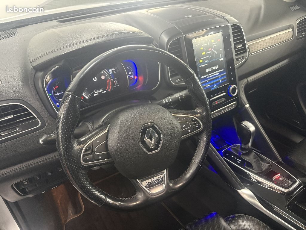 Renault Koleos dCi 175 4x4 X-tronic Energy Initiale Paris (image 6)