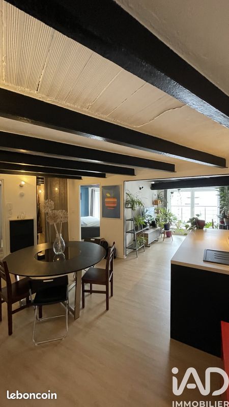 Appartement 2 pièces 81 m² · à Metz · 81 m² · 179 000 €