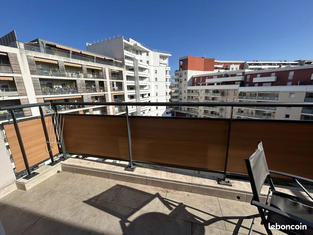 Appartement 2 pièces 47 m² · à Marseille · 47 m² · 1 057 €/mois