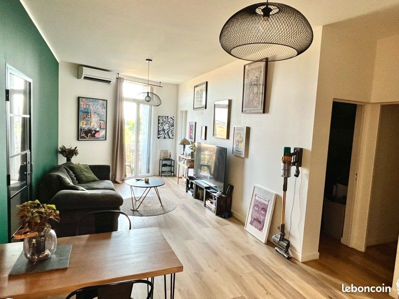 Appartement 3 pièces 65 m² · à Sète · 65 m² · 199 000 €