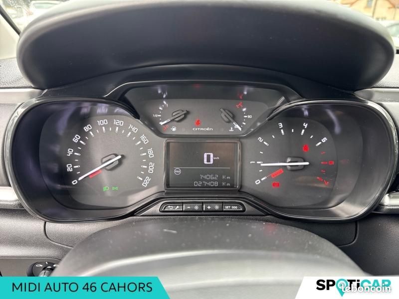 Citroen C3 1.2 PureTech 83ch S&S YOU (image 16)