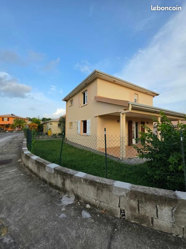 Maison 4 pièces 125 m² · à Le Vauclin · 125 m² · 289 000 €