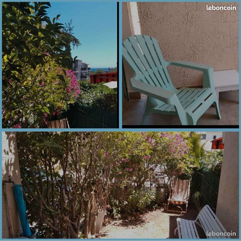 Appartement 1 pièce 24 m² · à Carqueiranne · 24 m² · 165 000 €