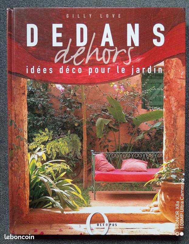 Dedans dehors idées déco pour le jardin – OCTOPUS (image 1)
