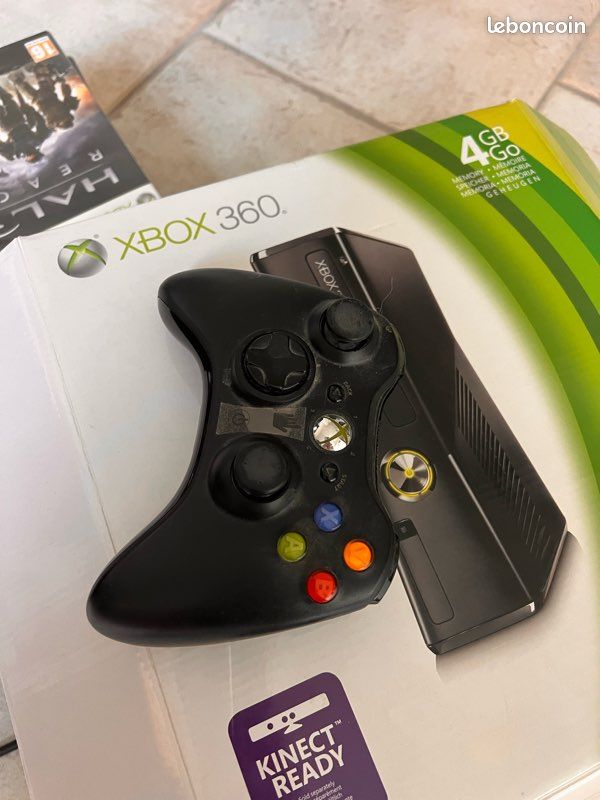 🎮 Xbox 360 + 7 jeux – Très bon état (image 5)