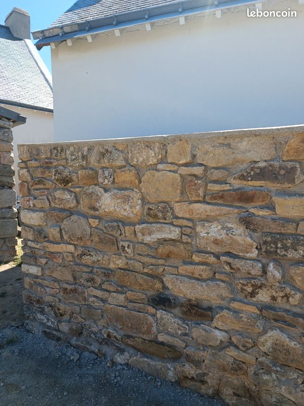 Pierres pour mur de pierres sèches (image 2)