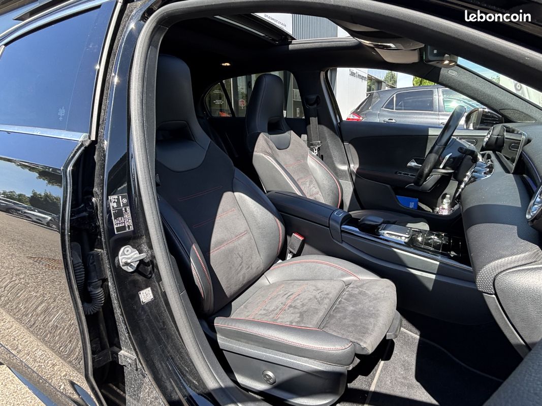 MERCEDES Classe A 200D AMG LINE 2.0 D 150 8G-DCT - GARANTIE 12 MOIS (image 11)