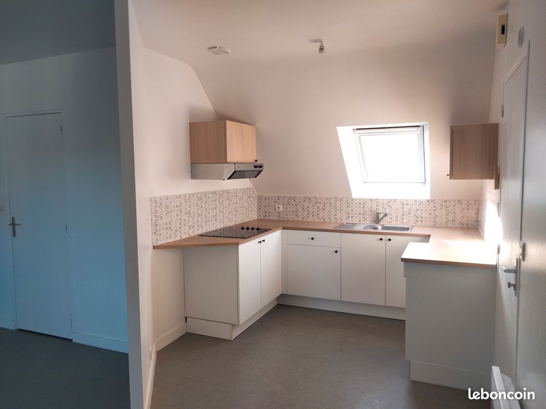 Appartement 3 pièces 50 m² · à Vannes · 50 m² · 780 €/mois