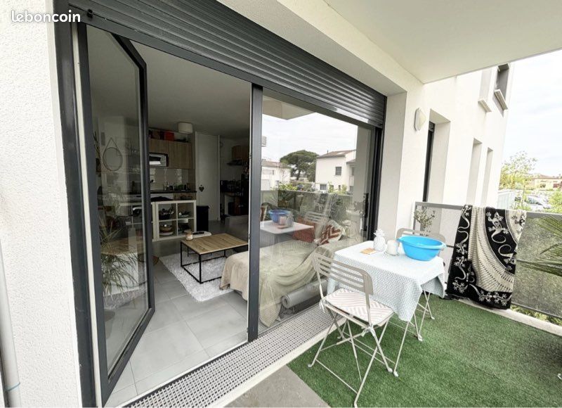 Appartement 3 pièces 62 m² · à Villenave-d'Ornon · 62,2 m² · 1 130 €/mois