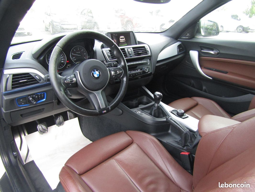 Bmw SERIE 2 COUPE (F22) 220D 190CH M SPORT (image 4)
