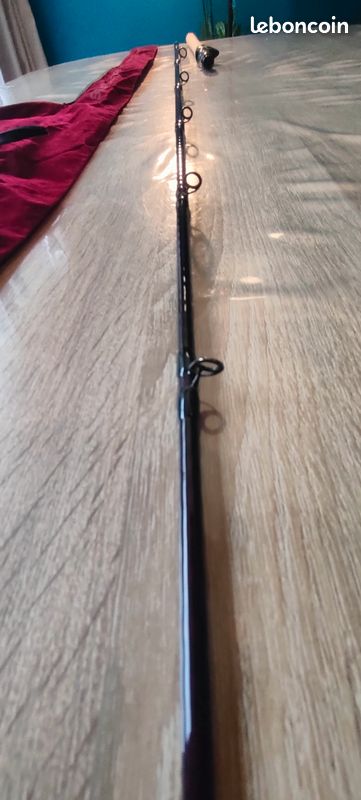 Canne Savage gear SG6 swimbait XXH (image 11)