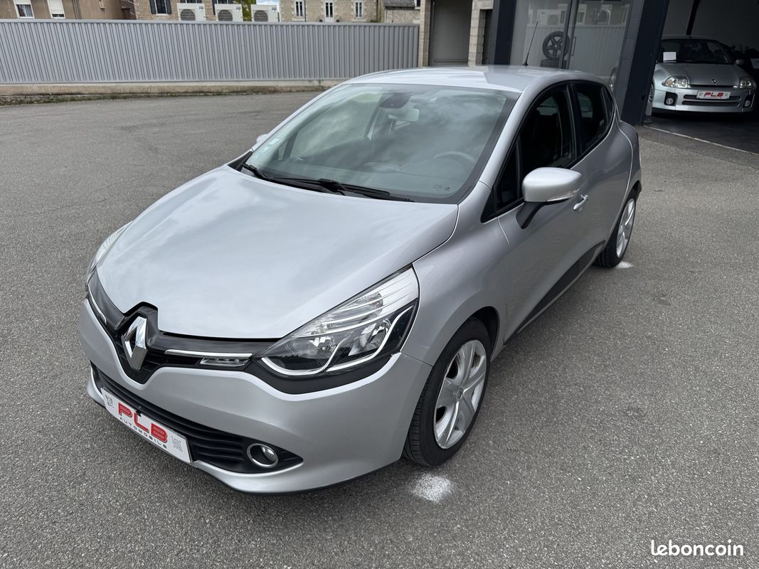 Renault CLIO IV 1.5 DCI 75CH PLB AUTO (image 10)