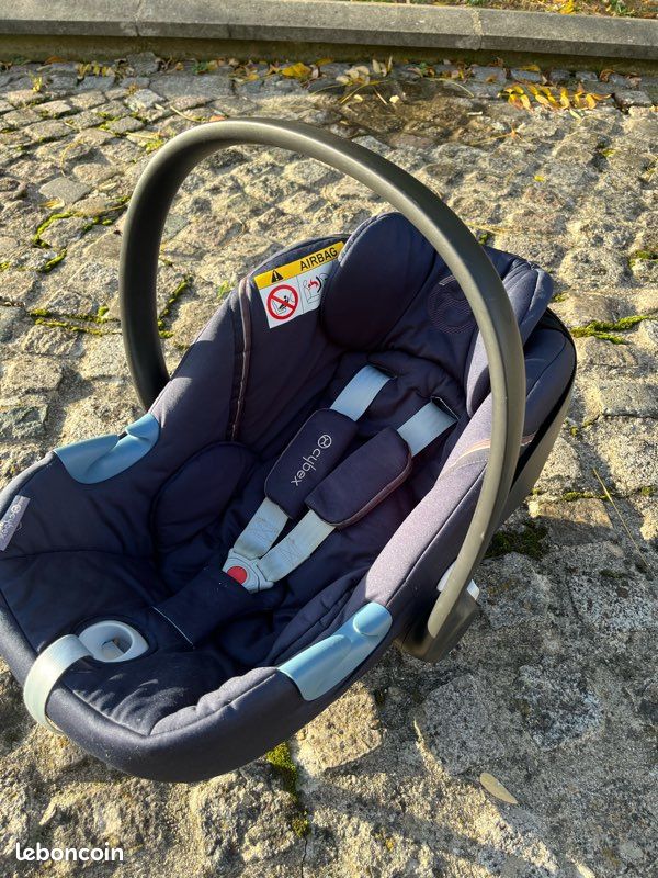 Poussette Cybex Balios 2 en 1 (image 4)