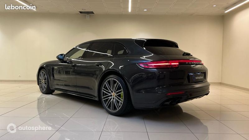 Porsche Panamera Sport Turismo 4.0 V8 680ch Turbo S E-Hybrid (image 7)