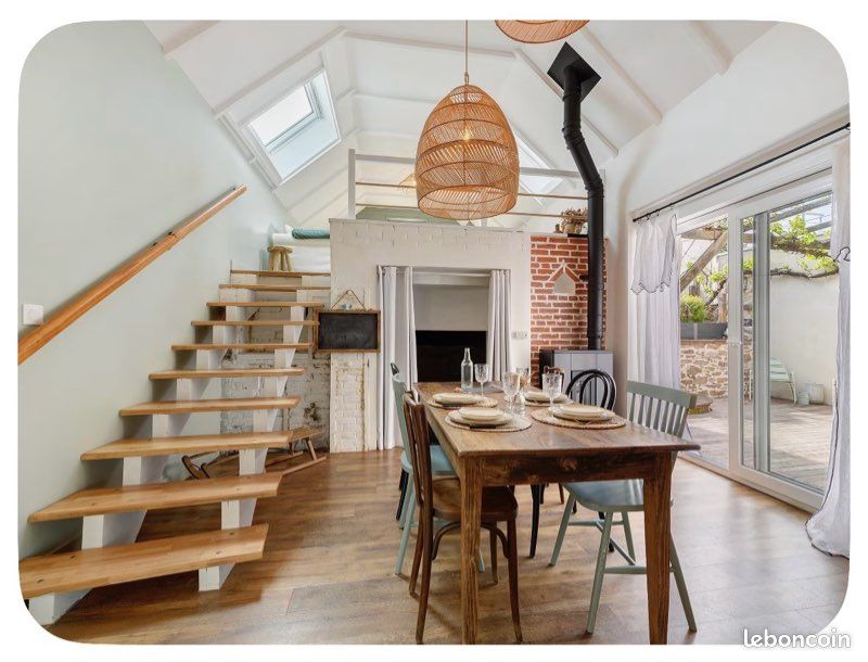 Maison 5 pièces 105 m² · à Saint-Renan · 105 m² · 1 200 €/mois
