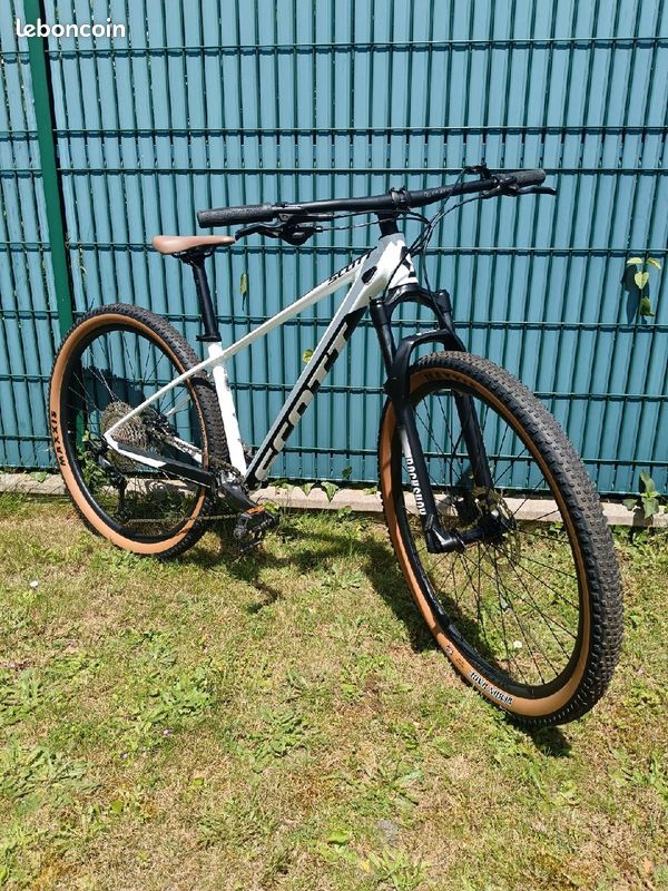 Scale 950 Scott Scale Occasion Scott Scale 970 D'occasion En (VTT