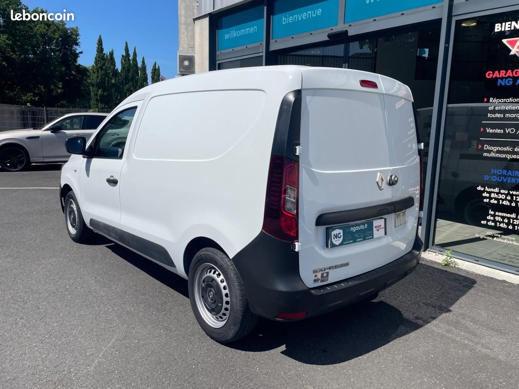 Renault Express Van TCE 100 - 22 CONFORT + PACK EASY LINK NAVIGATION (image 6)