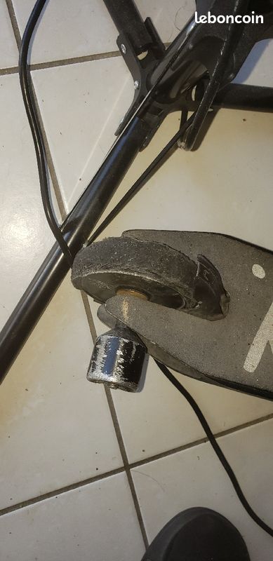 Trottinette freestyle nomadeshop custom (image 5)