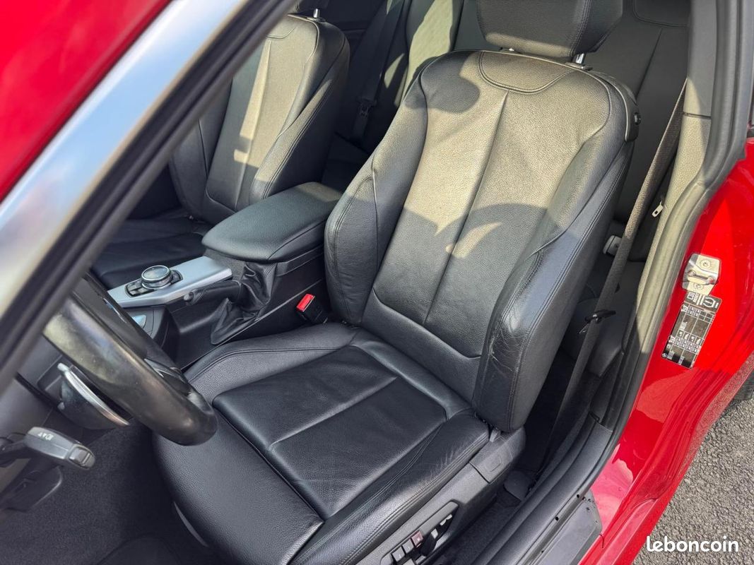 BMW SERIE 2 M235i Coupé - BVA Sport F22 F87 M Performance PHASE 1 GARANTIE 6 MOIS (image 25)