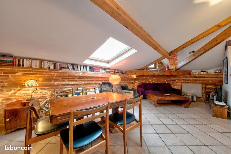 Appartement 2 pièces 45 m² · à Toulouse · 45 m² · 917 €