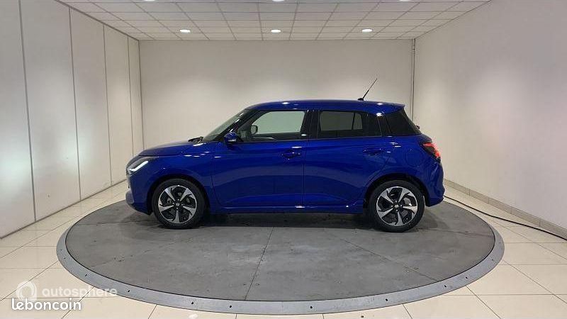 Suzuki Swift 1.2 Hybrid 83ch Pack (image 2)