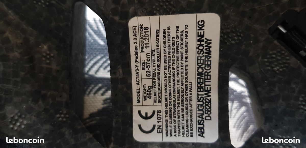 Casque ABUS PEDELEC 2.0 (image 7)