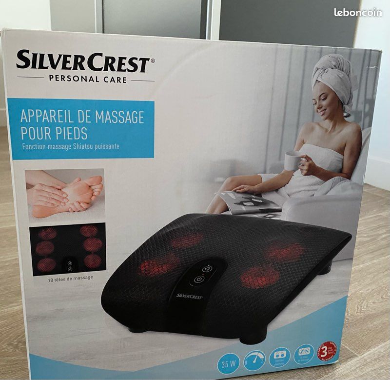 Appareil massage pieds (image 1)