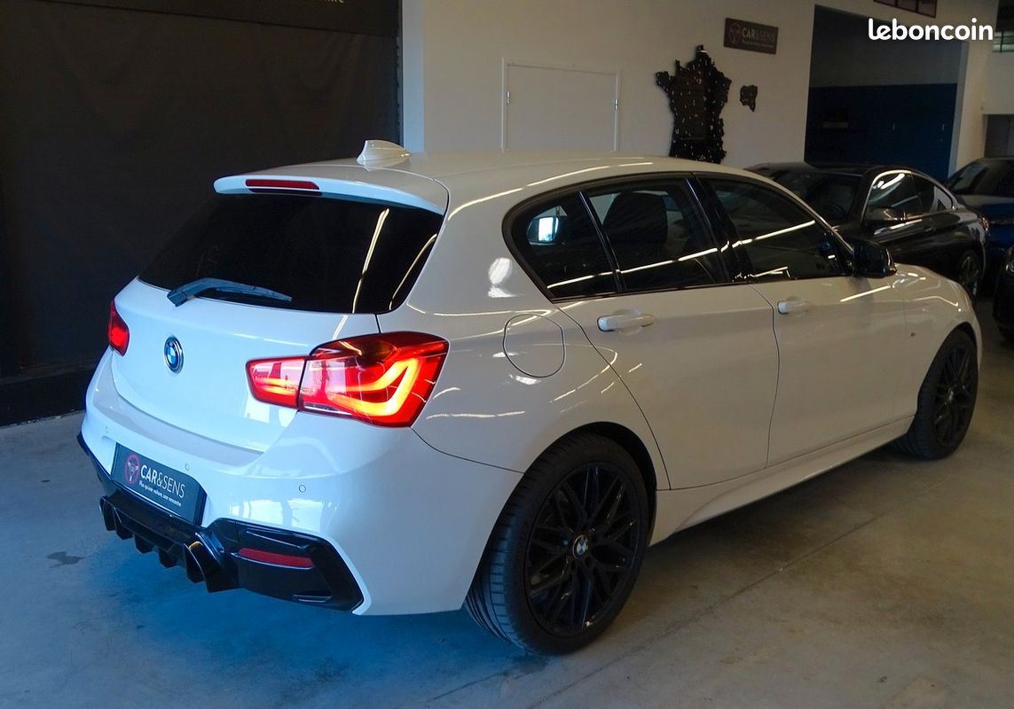 Bmw Série 1 (2) F20 5 Portes 120i 184Ch M-SPORT / Alcantara / Siéges Chauffants / Suspension Sport (image 6)