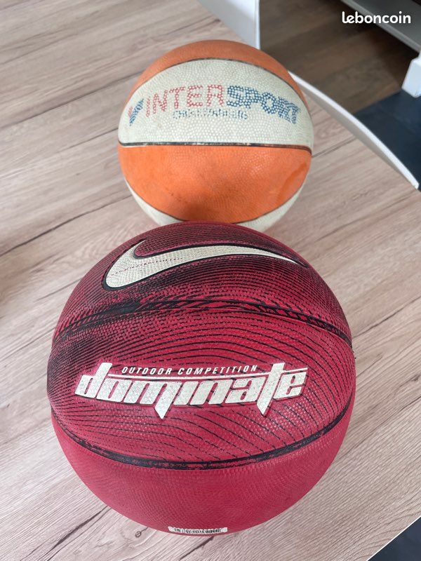 Ballon Basketball Intersport Jordan Nike Intersport Ballon Basket