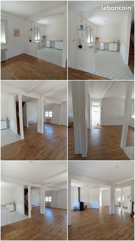 Maison 3 pièces 100 m² · à Loudéac · 100 m² · 160 000 €